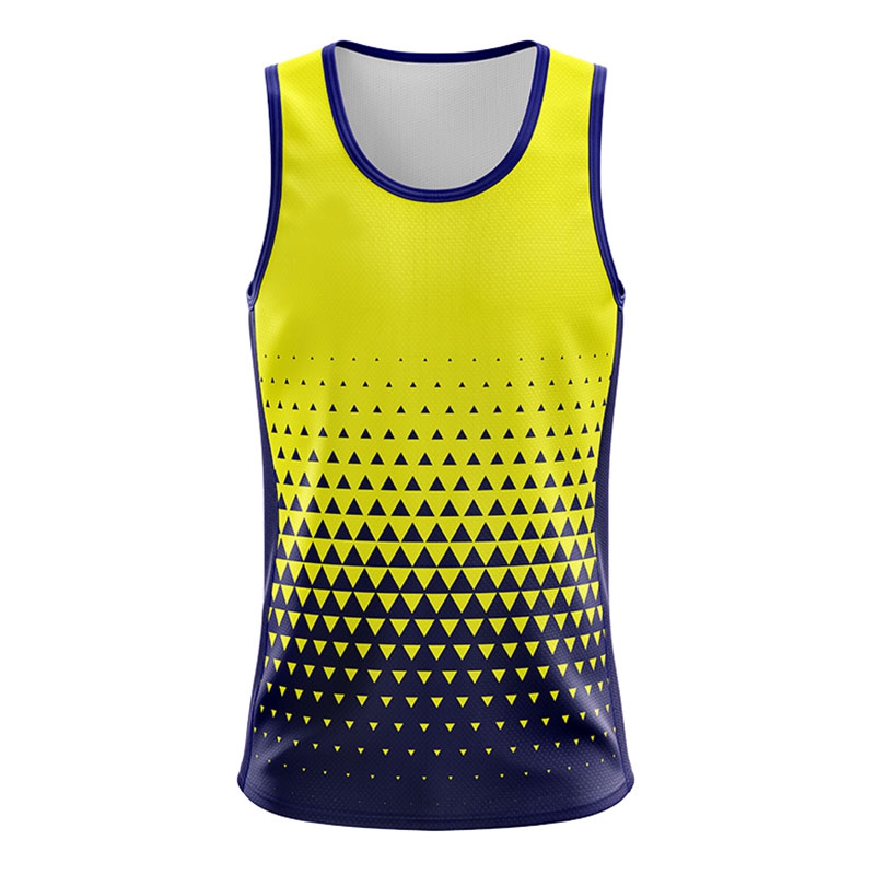 Men Gym Singlet